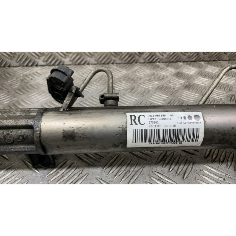 Cremaillere assistee OPEL ASTRA H Photo n°4