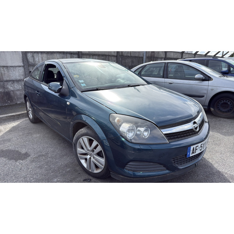 Cremaillere assistee OPEL ASTRA H Photo n°9