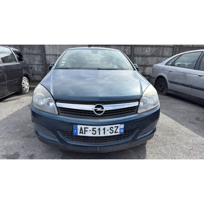 Cremaillere assistee OPEL ASTRA H Photo n°15