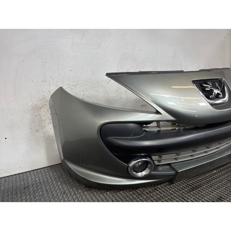 Pare choc avant PEUGEOT 207 Photo n°4