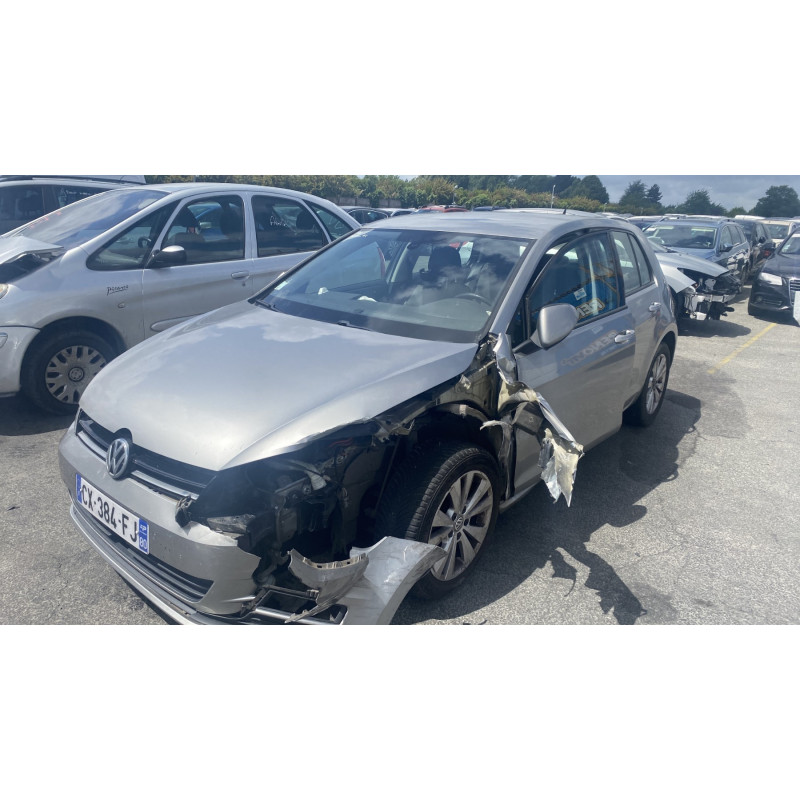 Boite de vitesses VOLKSWAGEN GOLF 7 Photo n°1