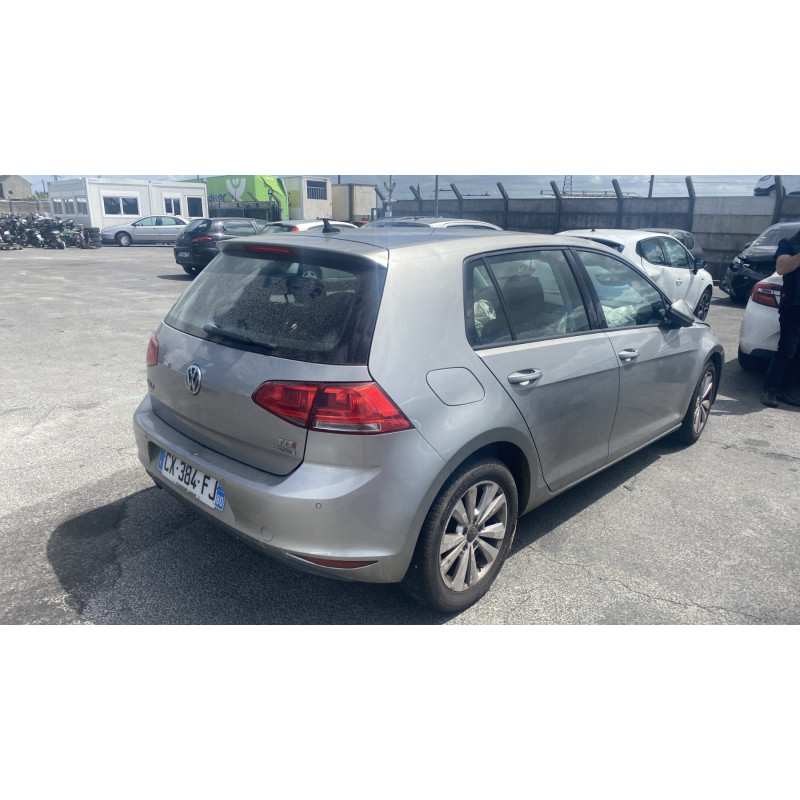 Boite de vitesses VOLKSWAGEN GOLF 7 Photo n°3