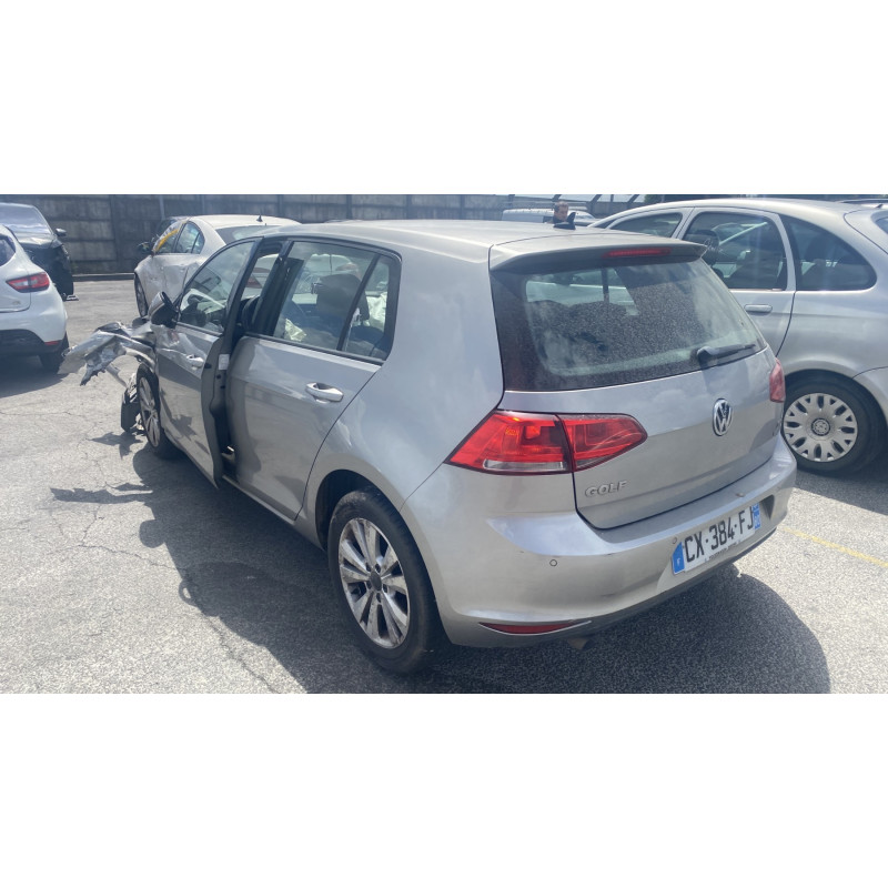 Boite de vitesses VOLKSWAGEN GOLF 7 Photo n°4