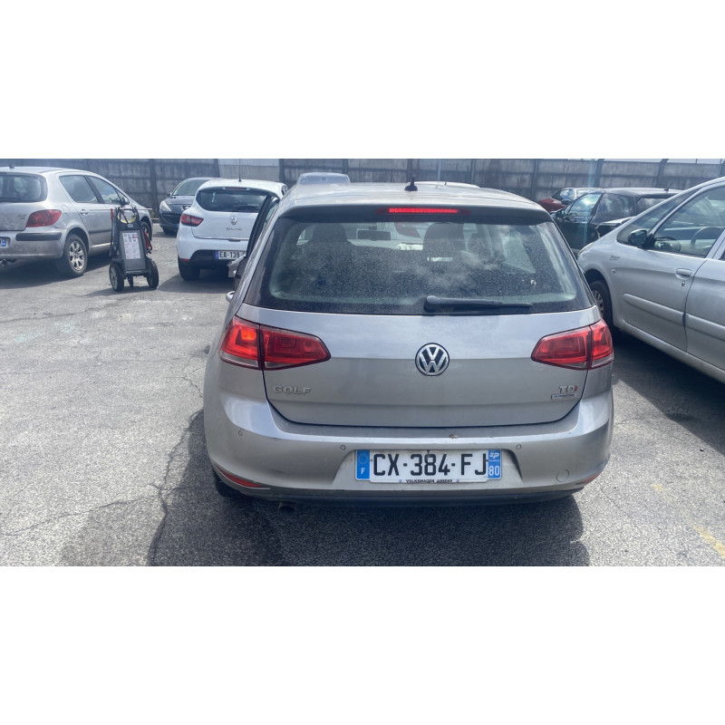 Boite de vitesses VOLKSWAGEN GOLF 7 Photo n°5