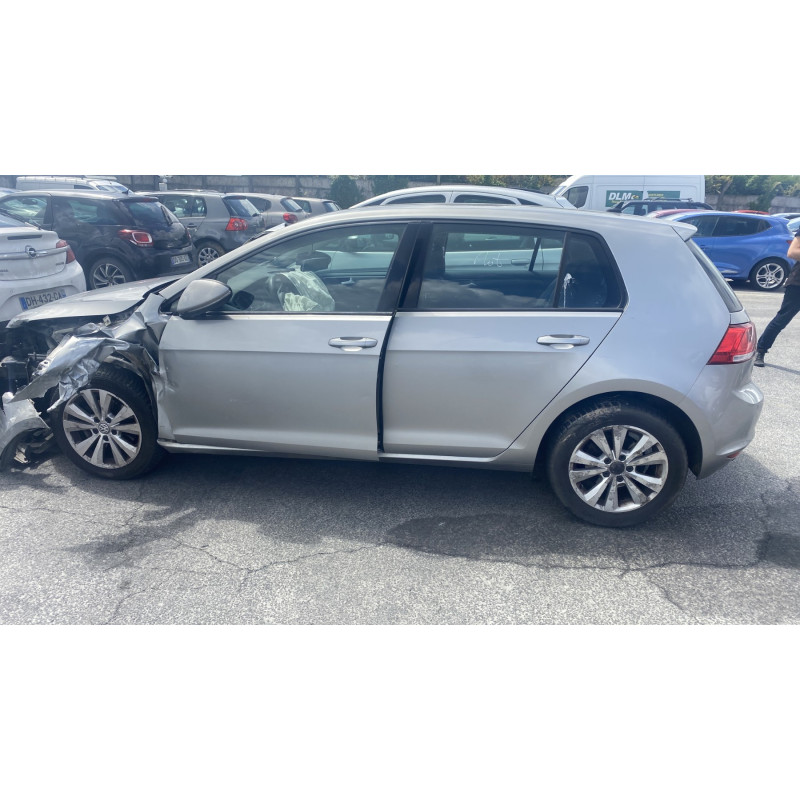 Boite de vitesses VOLKSWAGEN GOLF 7 Photo n°7