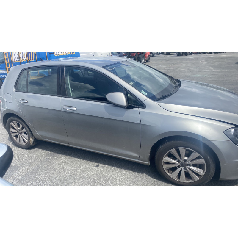Boite de vitesses VOLKSWAGEN GOLF 7 Photo n°8