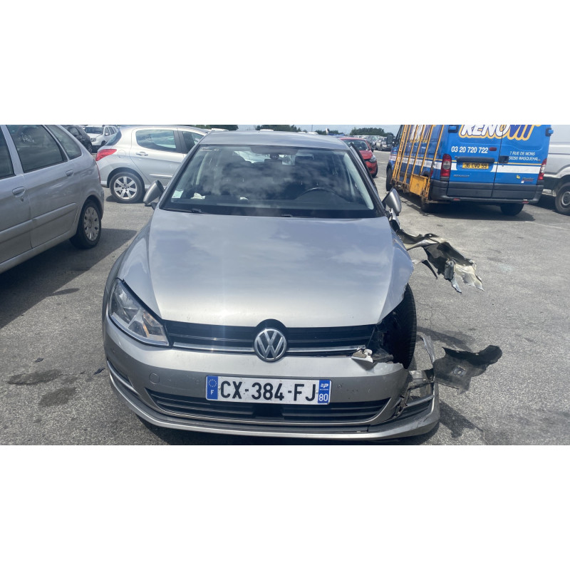 Boite de vitesses VOLKSWAGEN GOLF 7 Photo n°9