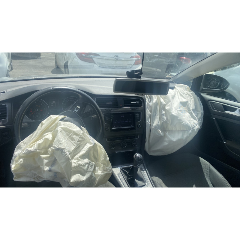 Boite de vitesses VOLKSWAGEN GOLF 7 Photo n°16