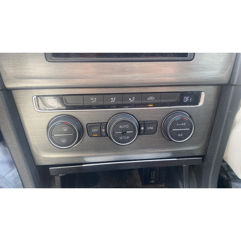 Boite de vitesses VOLKSWAGEN GOLF 7 Photo n°19