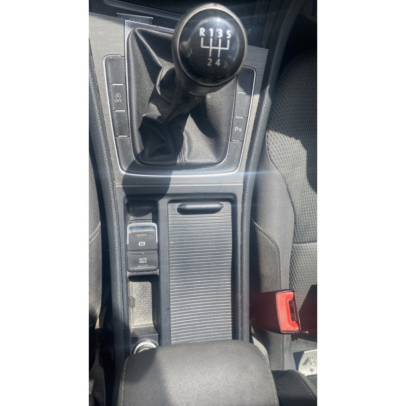 Boite de vitesses VOLKSWAGEN GOLF 7 Photo n°20