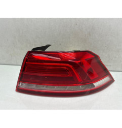 Feu arriere principal droit (feux) VOLKSWAGEN PASSAT 7