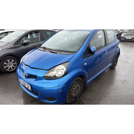 Boite de vitesses TOYOTA AYGO 1 Photo n°1