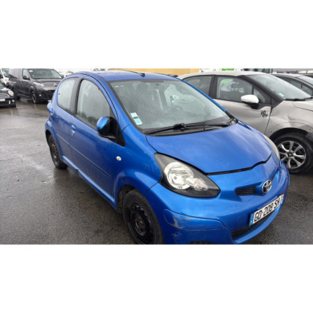 Boite de vitesses TOYOTA AYGO 1