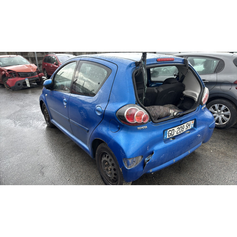 Boite de vitesses TOYOTA AYGO 1 Photo n°4
