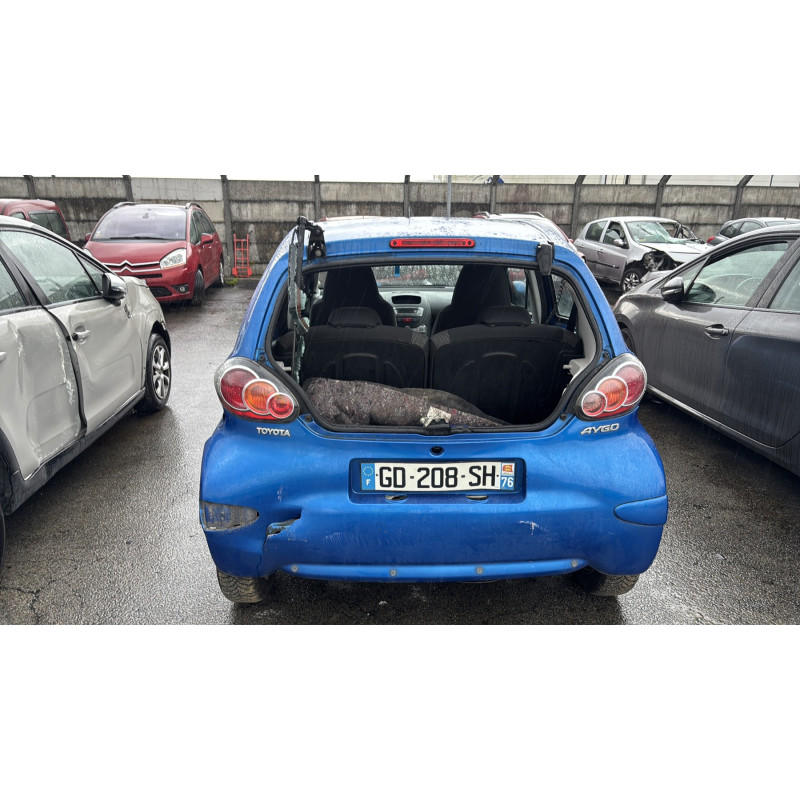 Boite de vitesses TOYOTA AYGO 1 Photo n°5