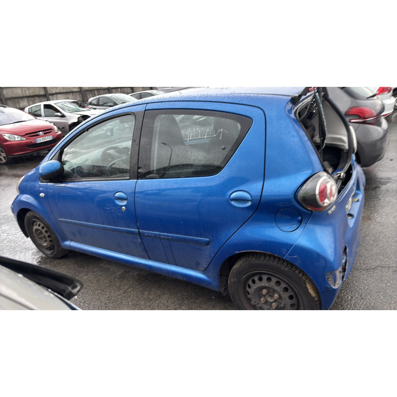 Boite de vitesses TOYOTA AYGO 1 Photo n°6