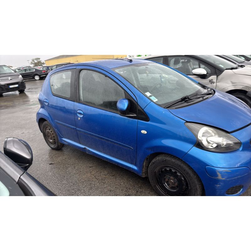 Boite de vitesses TOYOTA AYGO 1 Photo n°7