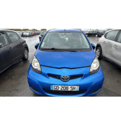 Boite de vitesses TOYOTA AYGO 1