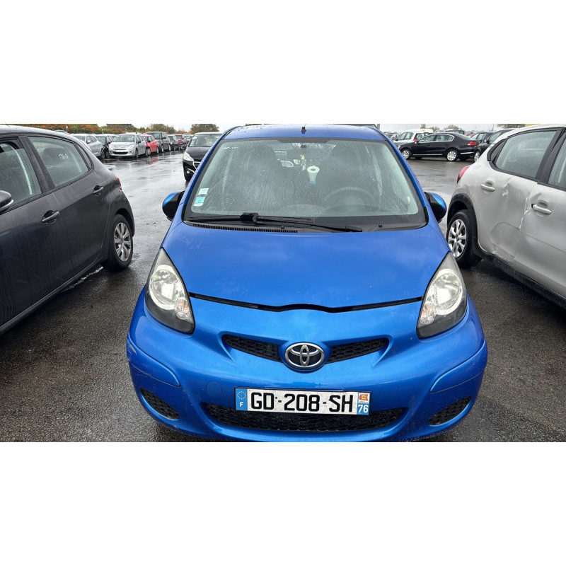 Boite de vitesses TOYOTA AYGO 1 Photo n°8