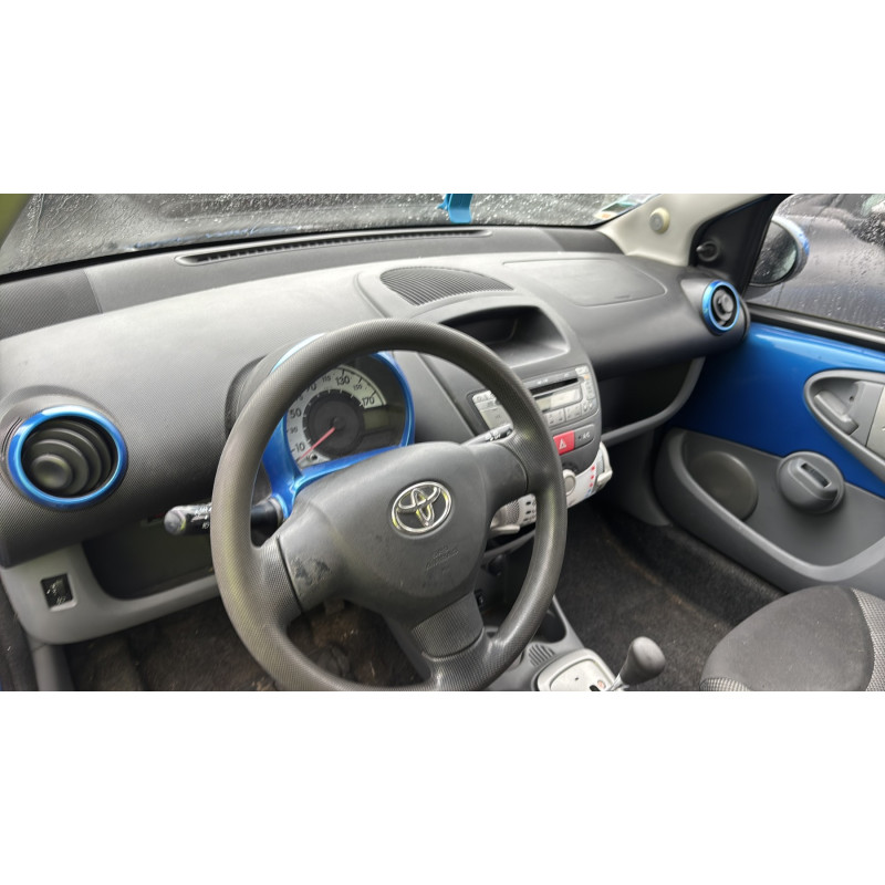 Boite de vitesses TOYOTA AYGO 1 Photo n°14