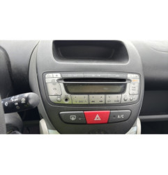 Boite de vitesses TOYOTA AYGO 1