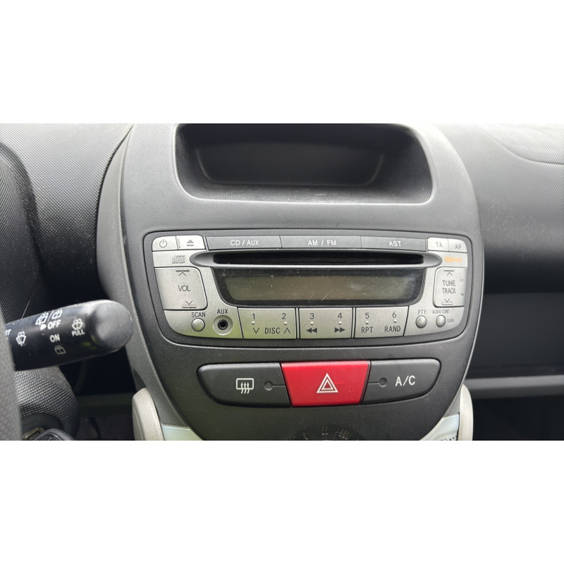 Boite de vitesses TOYOTA AYGO 1 Photo n°16
