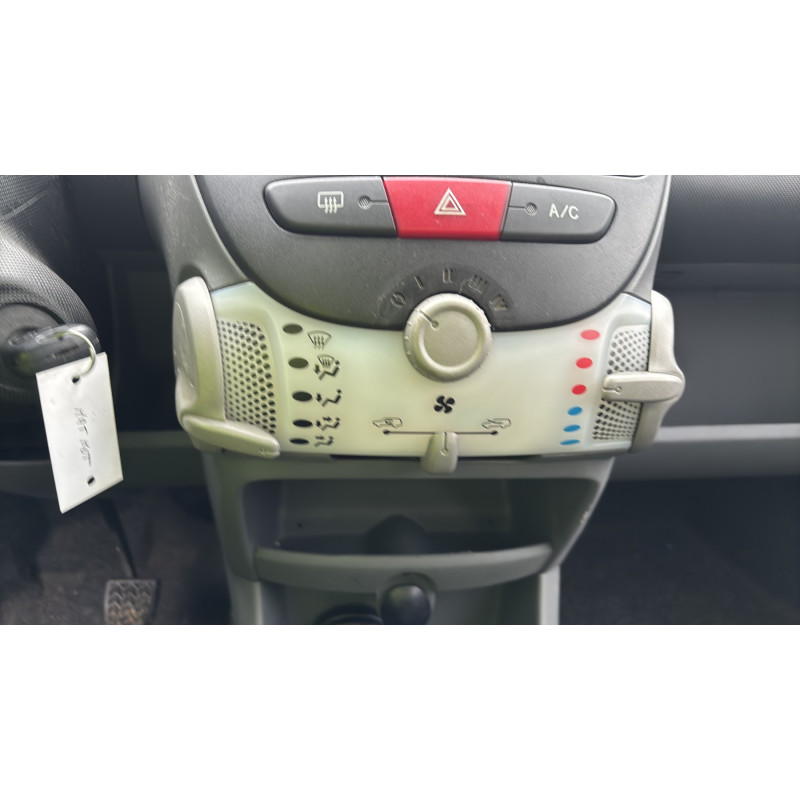 Boite de vitesses TOYOTA AYGO 1 Photo n°17