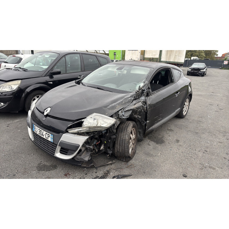 Boite de vitesses RENAULT MEGANE 3 Photo n°1