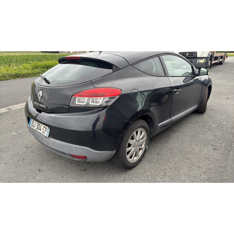 Boite de vitesses RENAULT MEGANE 3 Photo n°3
