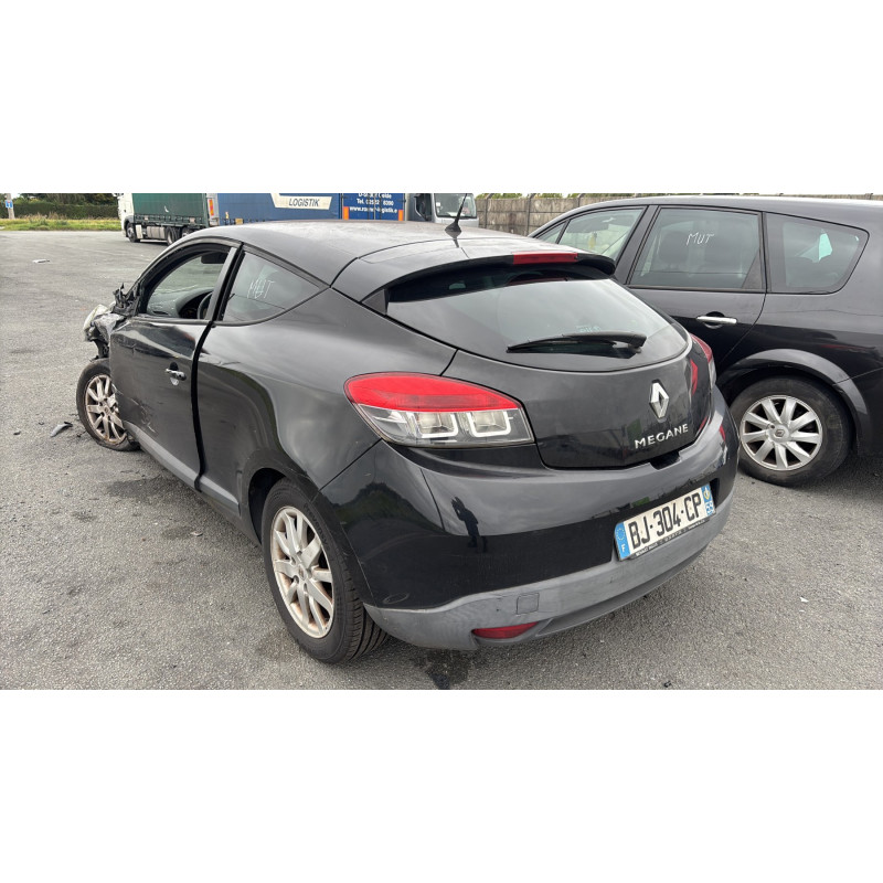 Boite de vitesses RENAULT MEGANE 3 Photo n°4