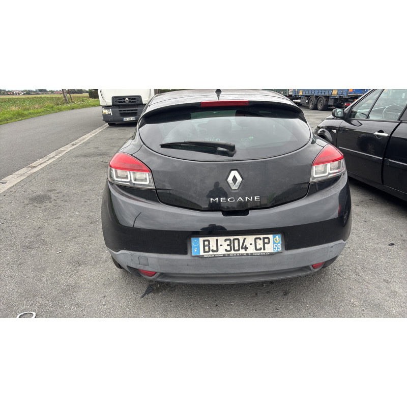 Boite de vitesses RENAULT MEGANE 3 Photo n°5