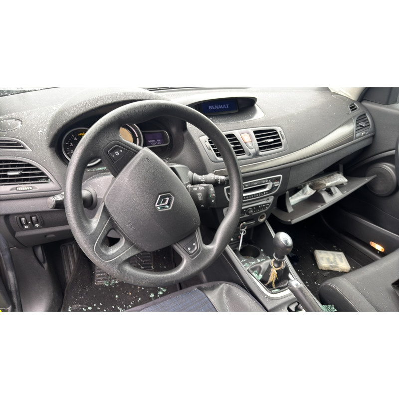 Boite de vitesses RENAULT MEGANE 3 Photo n°12