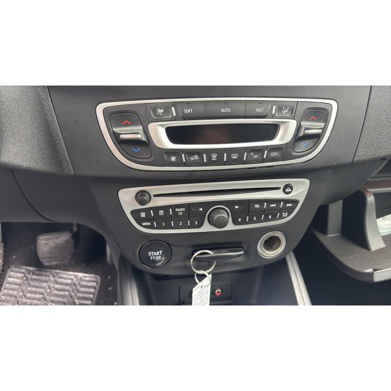 Boite de vitesses RENAULT MEGANE 3 Photo n°15