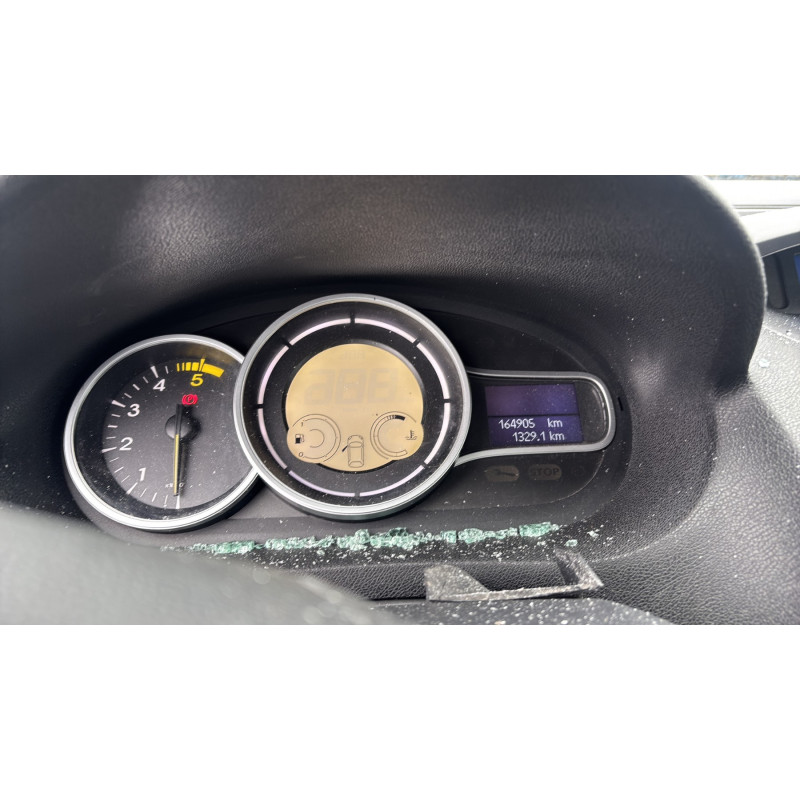 Boite de vitesses RENAULT MEGANE 3 Photo n°17