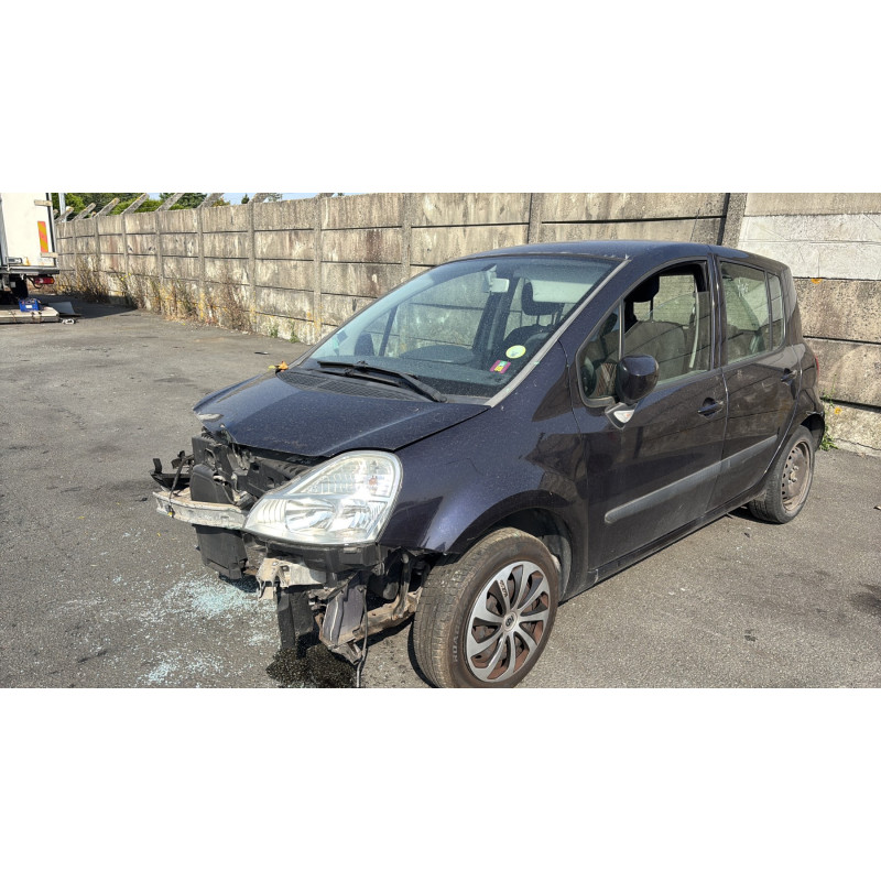 Boite de vitesses RENAULT MODUS Photo n°1