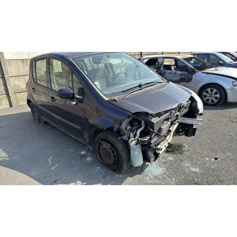 Boite de vitesses RENAULT MODUS Photo n°2