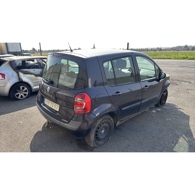 Boite de vitesses RENAULT MODUS Photo n°3