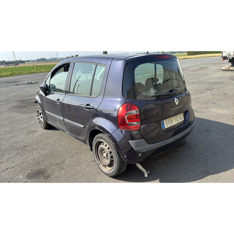 Boite de vitesses RENAULT MODUS Photo n°4