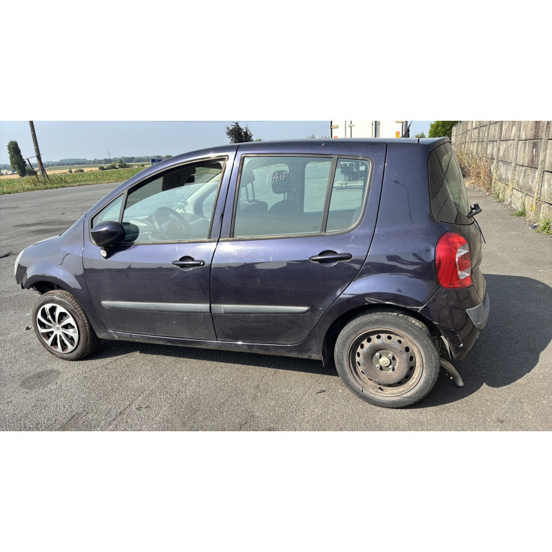 Boite de vitesses RENAULT MODUS Photo n°6