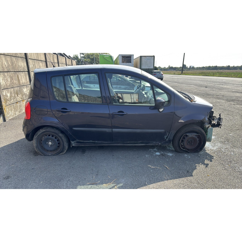 Boite de vitesses RENAULT MODUS Photo n°7