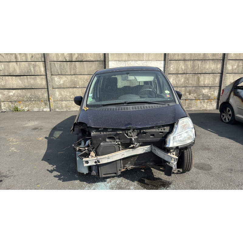 Boite de vitesses RENAULT MODUS Photo n°8