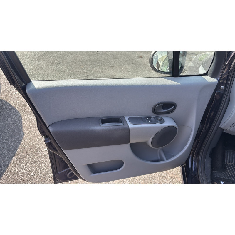 Boite de vitesses RENAULT MODUS Photo n°9