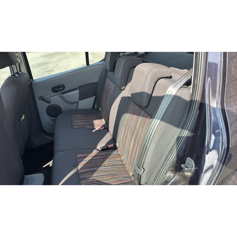 Boite de vitesses RENAULT MODUS Photo n°12