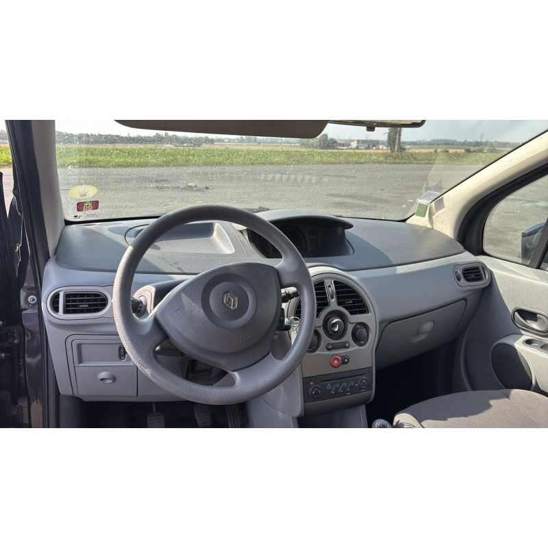 Boite de vitesses RENAULT MODUS Photo n°14