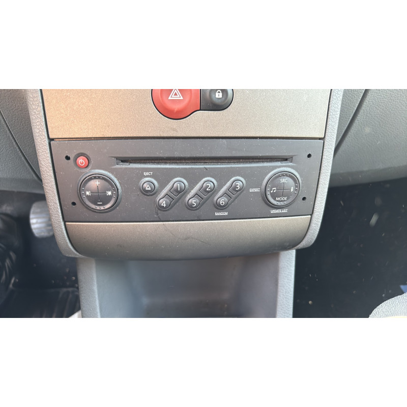 Boite de vitesses RENAULT MODUS Photo n°16
