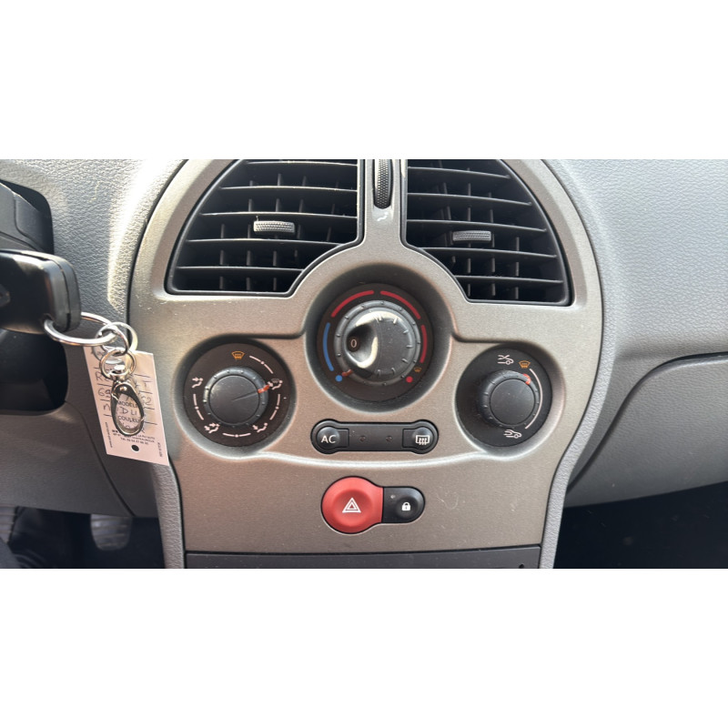 Boite de vitesses RENAULT MODUS Photo n°17
