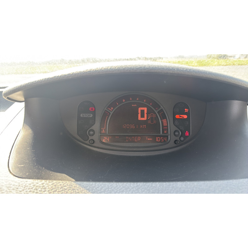 Boite de vitesses RENAULT MODUS Photo n°18