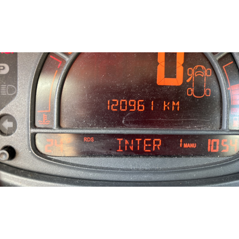 Boite de vitesses RENAULT MODUS Photo n°19