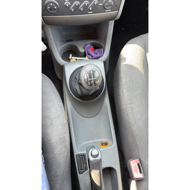 Boite de vitesses RENAULT MODUS Photo n°20