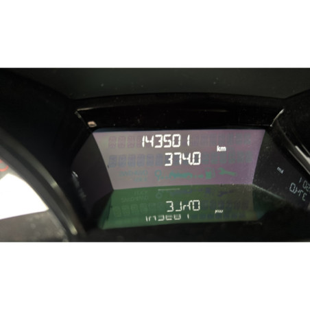 Boite de vitesses RENAULT CLIO 4 Photo n°1